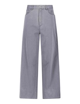 Sa Su Phi Jeans ampi