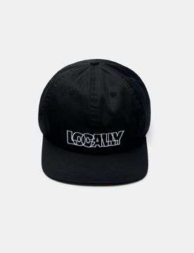 Cappello Con Ricamo Locally Stwd