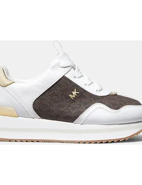 Zapatillas Raina de mujer con suela plataforma - MICHAEL Michael Kors - FashionsVida