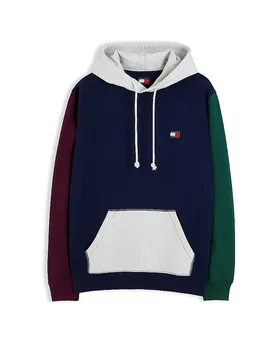 Sudadera con capucha - Hoodie multicolor L - Tommy Jeans - FashionsVida