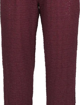 Stoffhose für Damen bordeaux "Lace Wide Pants" von - Frauen - female - RED by EMP - FashionsVida