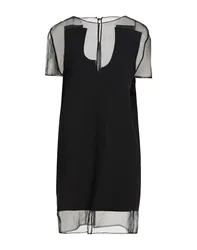 Minivestido Mujer Negro M Mujer