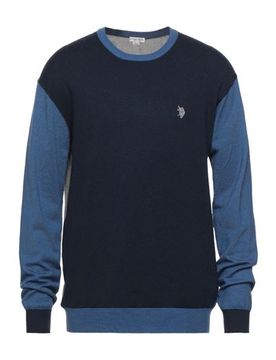 Pullover Herren Nachtblau S Herren