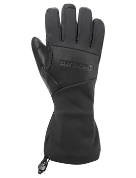 Gants Supercell Black L Homme - Montane - FashionsVida
