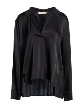 JUCCA Top Damen Schwarz 40 Damen