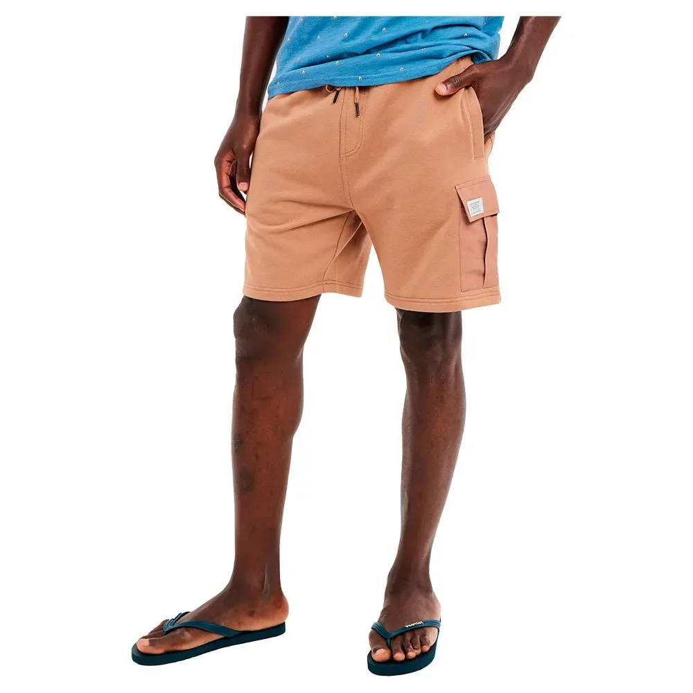 Short Ohren Seal Beige S Homme - Protest - FashionsVida