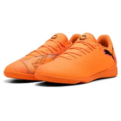 Chaussures De Futsal Future 8 Play Heat Fire / Black / Ravish EU 41
