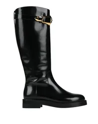 Bota Mujer Negro 36,37,39,40,41 Mujer