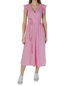 B.young Kleid Rosa 480728