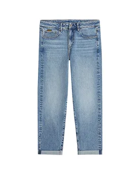 Vaqueros Boyfriend Fit KATE azul 30/L32 - G Star Raw - FashionsVida