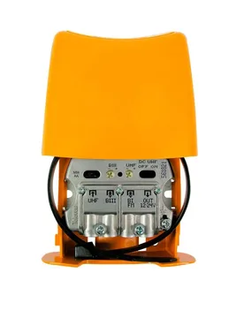 Amplificateur D´antenne Dtt Nanokom Orange One Size unisex - Televes - FashionsVida