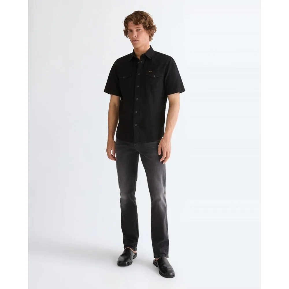 Vaquero 5 bolsillos de hombre Greensboro - Wrangler - FashionsVida