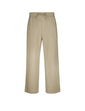 Ami Paris Chino beige S - AMI PARIS - FashionsVida