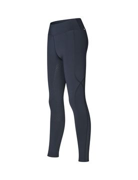 Damen Reitleggings F-Grip KLvera, navy M