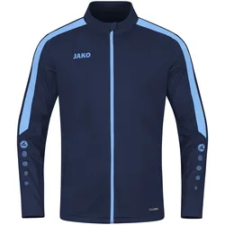 Polyester-Trainingsjacke Power - Bleu - unisex - Size: 4XL