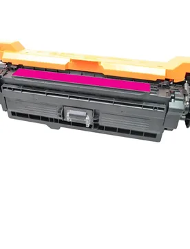 Toner Compatible Hp Lj M551 M570 M575/ce403a Magenta One Size unisex - Responsible - FashionsVida