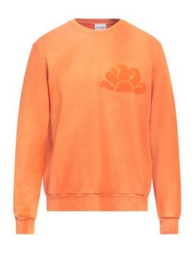 Sweatshirt Herren Orange M,XL Herren