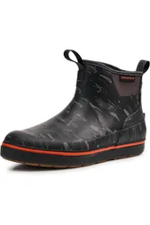 Grundens Mens Deck-Boss Fishing Boat Ankle Boot
