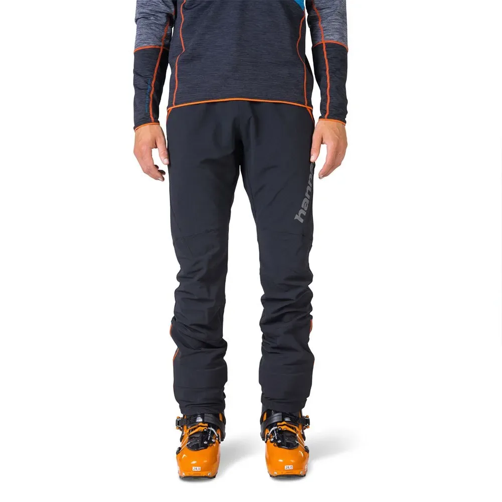 Pantalon Kash Anthracite / Orange L - Hannah - FashionsVida