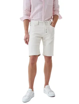 Short Coloured S-resist Beige 28
