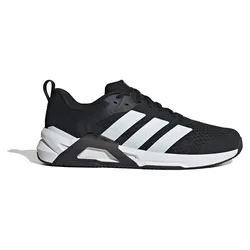 Chaussures D´haltérophilie Dropset Control Core Black / Cloud White / Lucid Red EU 44