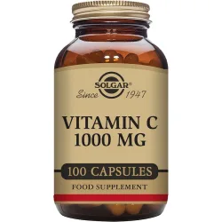 Cápsulas Vegetales VITAMINA C