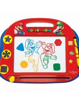Lavagna Magnetica Super Mario A5