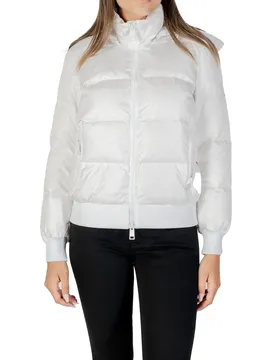 Damen Jacke Weiß 488505