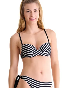 Bikini Vorgeformtes Bademode-Top Bondi Beach Fr 38c;Fr 38d;Fr 40b;Fr 40c;Fr 40d;Fr 42b;Fr 42c;Fr 42d;Fr 44b;Fr 44c;Fr 44d;Fr 46c Female - Lisca - FashionsVida