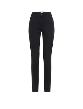Hose Slim Fit SHAKIRA dunkelblau 34 (kurz) damen - Brax - FashionsVida