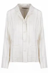 Giacca - 471411 - Latte/Blu