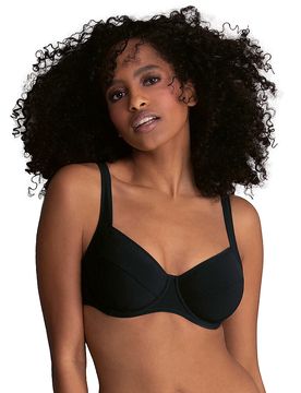 Haut de bikini Sibels noir 44D