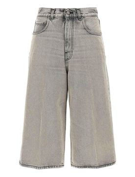 Pantaloncini bermuda di Belle Pearl Grey