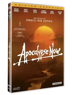 Apocalypse Now Édition Spéciale Dvd Multicolor One Size unisex - Divisa - FashionsVida