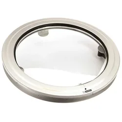 Removable Double Glass Porthole 380 mm unisex