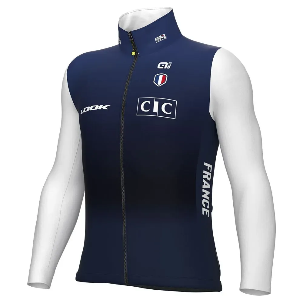 Veste French Cycling Federation Replica 2023 - Ale - FashionsVida