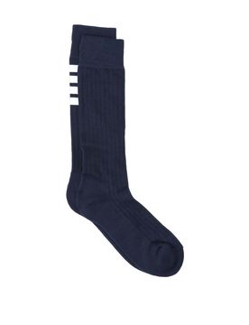 Thom Browne Calzini Logo