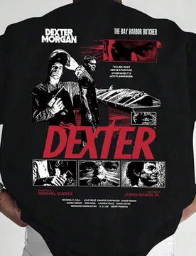 Pieza Camiseta de manga corta suelta con estampado de moda para hombres Diseño exquisito Esencial de verano Fácil de combinar, que muestra el estilo - Shein - FashionsVida