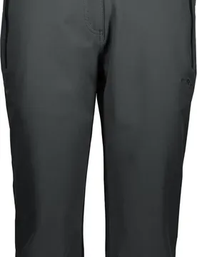 CMP Capri Damen 3/4-Hose, grau D40