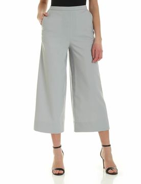 Pantalone culotte Cold Gray