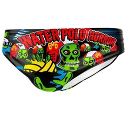 Horror Swimming Brief Black M Men