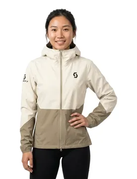 Giacca Explorair Light Dryo 2.5 Cotton White / Toast Beige XL