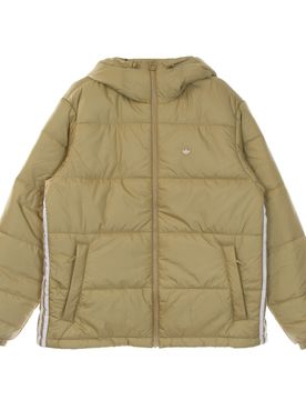 Piumino Uomo Pad Hooded Puff Beige Tone