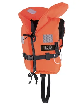 Econ 100n Life Jacket Orange 60-70 kg unisex - Besto - FashionsVida
