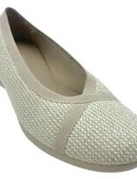 Ballerinas V 3304 Beige Damenschuh 36;37;38;39;40;41 Female - Berevere - FashionsVida