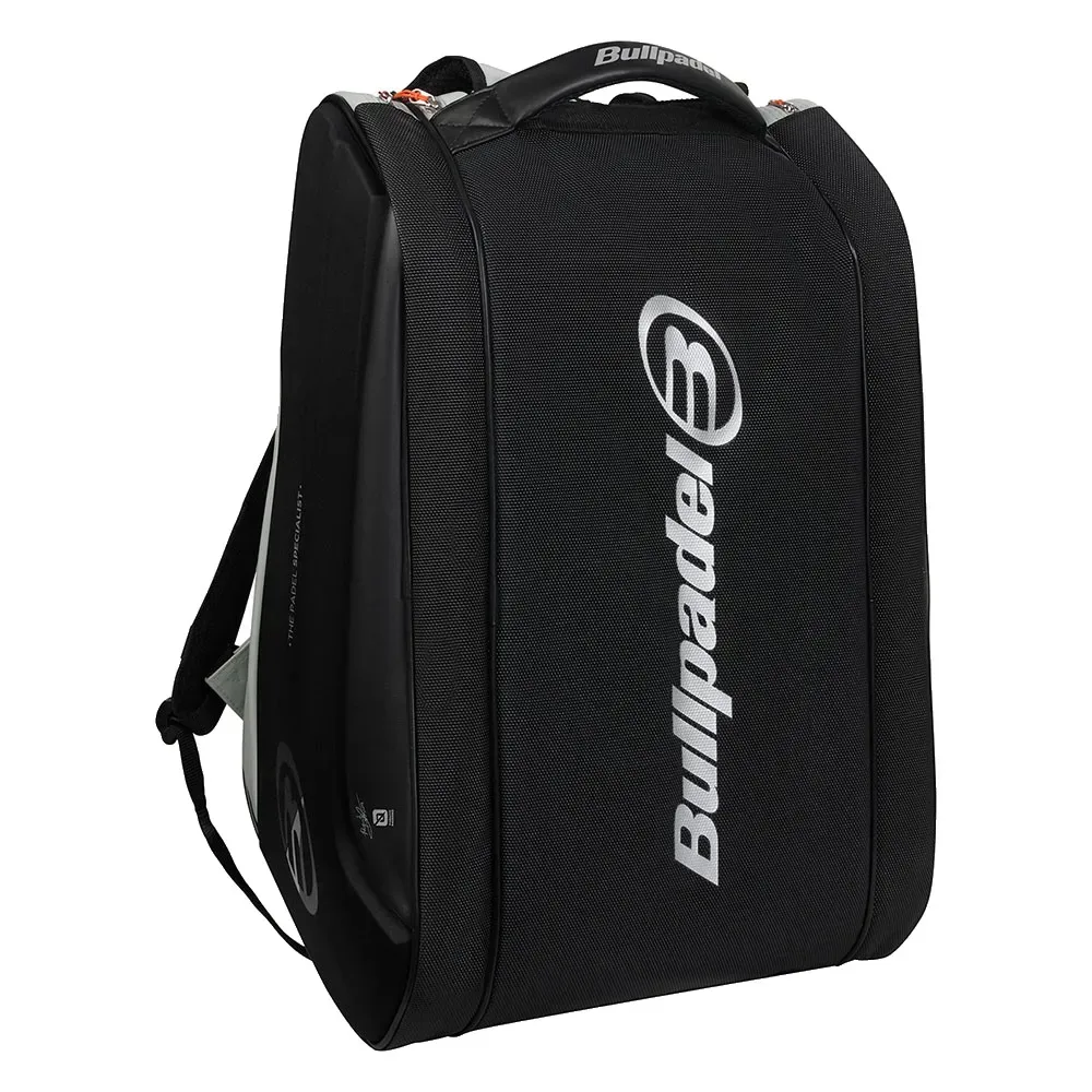 Bpp26013 Hack Padel Racket Bag Greenish Grey One Size - Bullpadel - FashionsVida