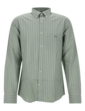 REG CLASSIC POPLIN STRIPE SHIRT ale