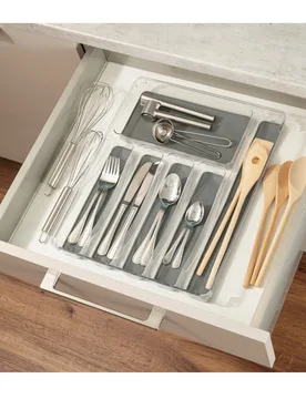 WENKO Besteckkasten 6 Fächer - WENKO - FashionsVida