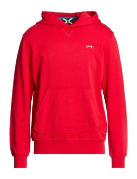 Sudadera Hombre Rojo L,M,XXL Hombre