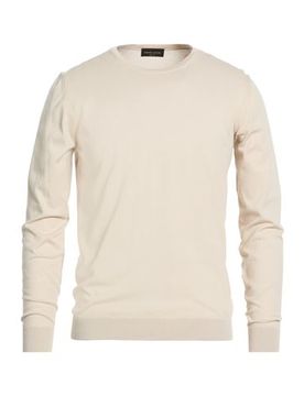 Pullover Hombre Beige 46,48,50,52,54,56 Hombre